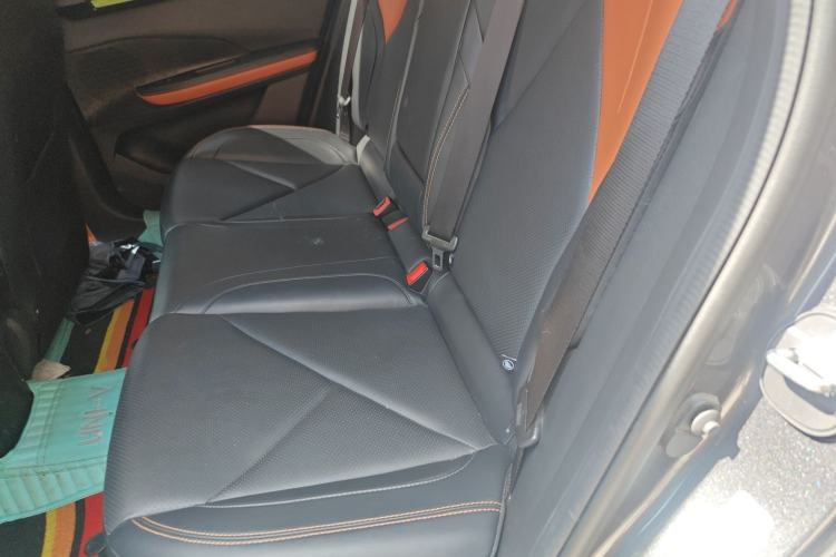 Used CHANGAN UNI-V 2022 1.5T Prestige Version Left Rear Seat