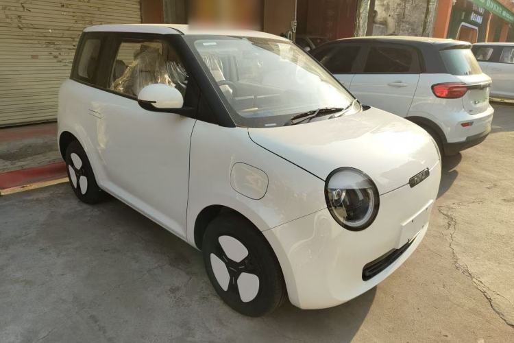 Used CHANGAN NEVO Lumin 2024 130km Qingyue Version