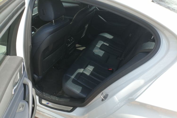 Used BMW 5 Series 2019 525i M Sport Package