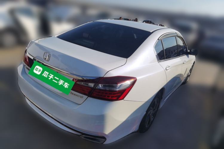 Used Honda Accord 2016 2.0L Elite Edition