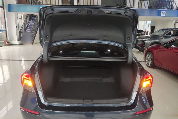 Used Honda Civic 2022 240TURBO CVT Dynamic Edition