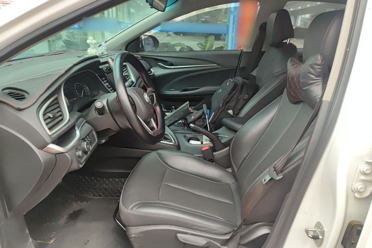 Used Buick GT 2021 Revised Version 1.3T Automatic Mild Hybrid Elite Edition
