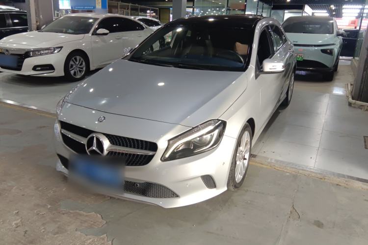 Used Mercedes-Benz A-Class 2017 A 200 Dynamic Edition