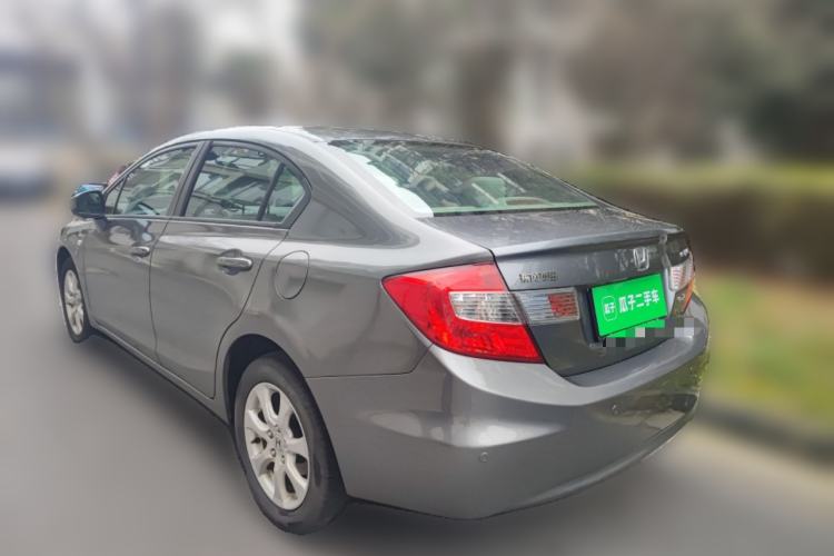 Used Honda Civic 2013 10th Anniversary 1.8L Automatic Comfort Version
