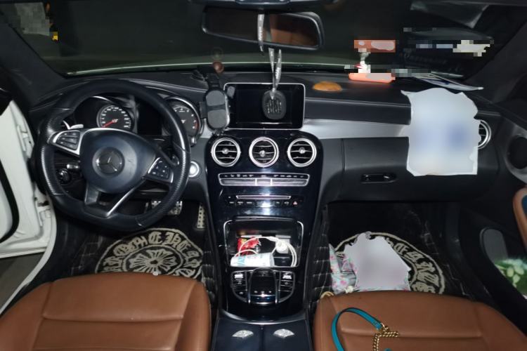 Used Mercedes-Benz C-Class 2016 C 200 Coupe
