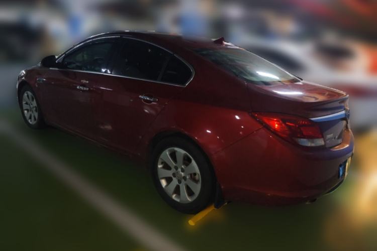 Used Buick Regal 2012 2.0L Luxury Edition