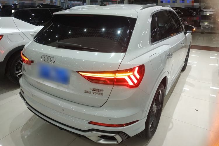 Used Audi Q3 2024 35 TFSI Fashion Dynamic Edition