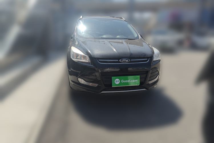 Used Ford Kuga 2015 1.5L GTDi Two-Wheel-Drive Comfort Model Front