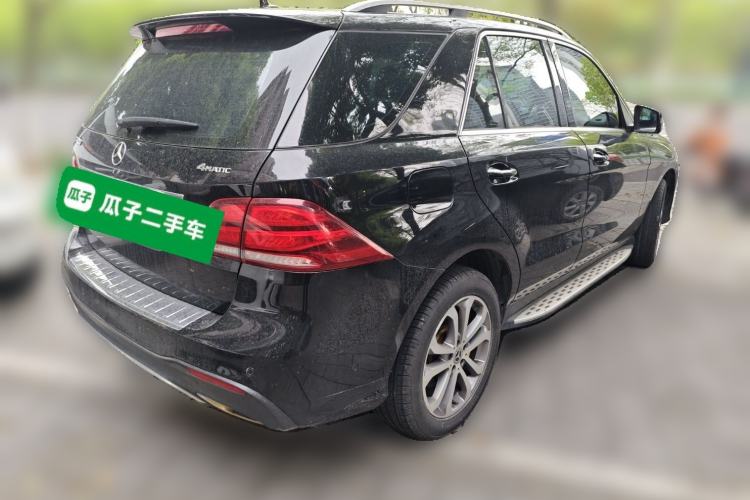 Used Mercedes-Benz GLE 2018 GLE 320 4MATIC Dynamic Edition Collector's Edition