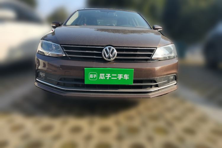 Used Volkswagen Sagitar 2017 1.6L Automatic Comfort Model