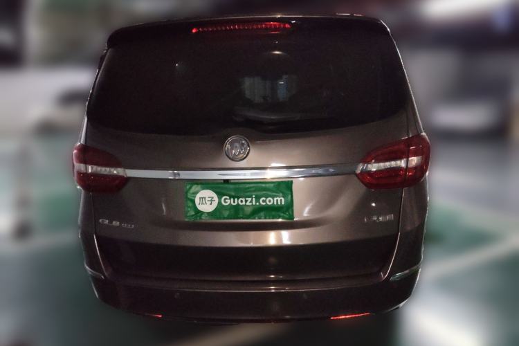 Used Buick GL8 2017 25S Luxury Version China V Standard Rear