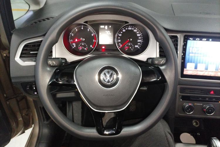 Used Volkswagen Golf Sportsvan 2018 1.6L Automatic Comfort Model
