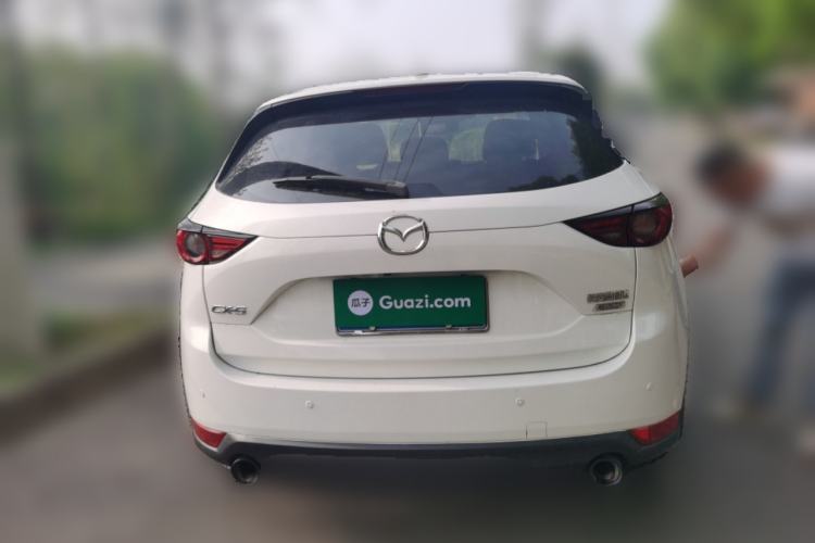 Used Mazda CX-5 2017 2.0L Automatic 2WD Smart Enjoyment Version China VI Standard Rear