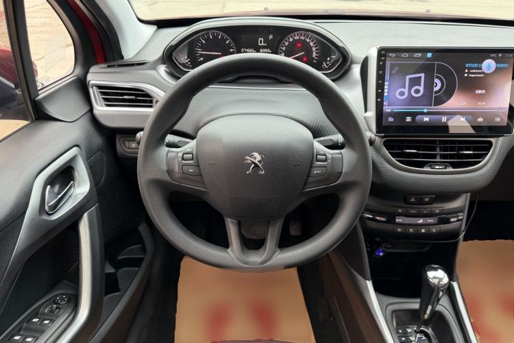 Used Peugeot 2008 2018 1.6L Automatic Fashion Edition