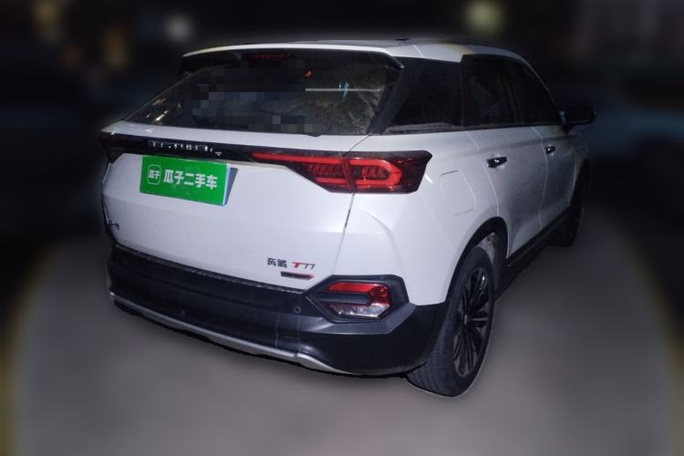 Used Bestune T77 2021 PRO 280 TID Automatic Luxury Model