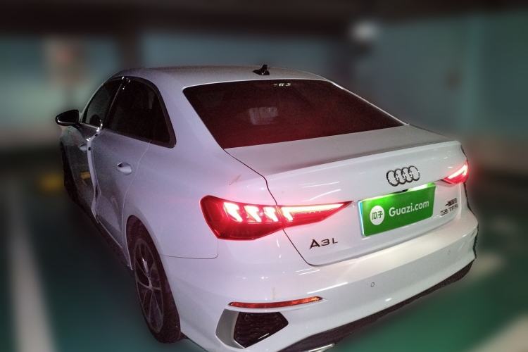 Used Audi A3 2021 A3L Limousine 35 TFSI Progressive Sport Edition