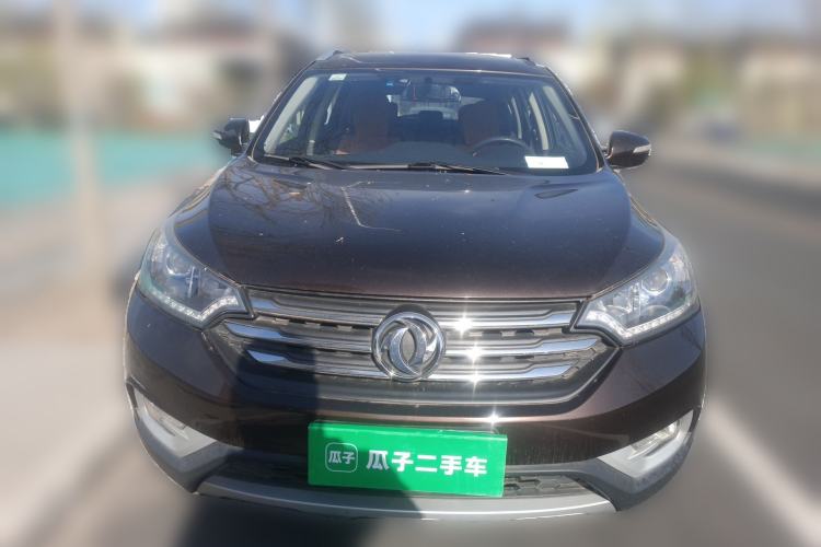 Used Dongfeng Aeolus AX7 2016 1.4T Manual Zhuyue Model Front