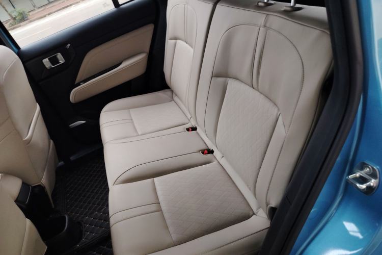 Used Baojun Spark EUV 2024 Prestige Edition 4 Seats Left Rear Seat