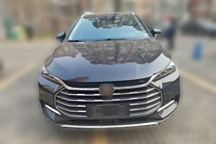 Used BYD Tang 2018 2.0T Automatic SmartConnect Prestige 7-Seater China V Standard
