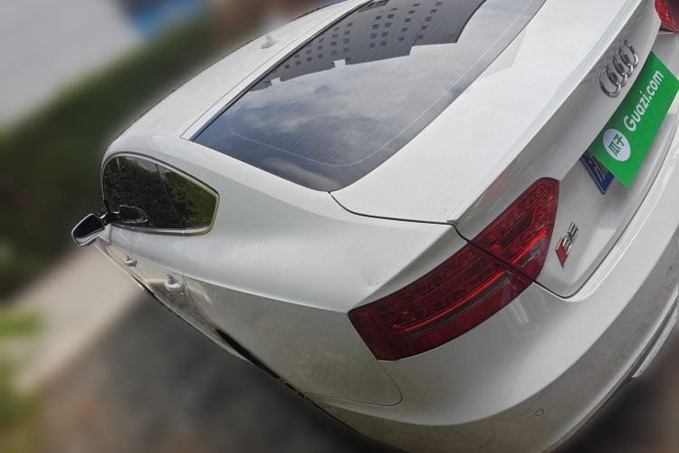 Used Audi S5 2010 S5 3.0T Sportback
