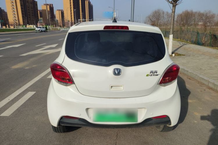 Used CHANGAN Benni E-Star 2021 National Edition Xin Yue Version Lithium Iron Phosphate (31.86 kWh)