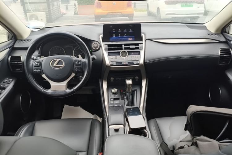Used Lexus NX 2017 200 All-Wheel Drive Fēngshàng Edition