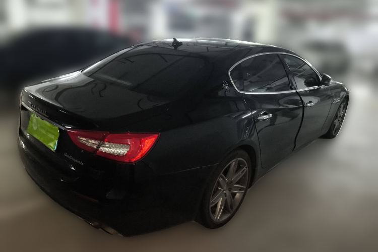 Used Maserati President 2015 3.0T Standard Model
