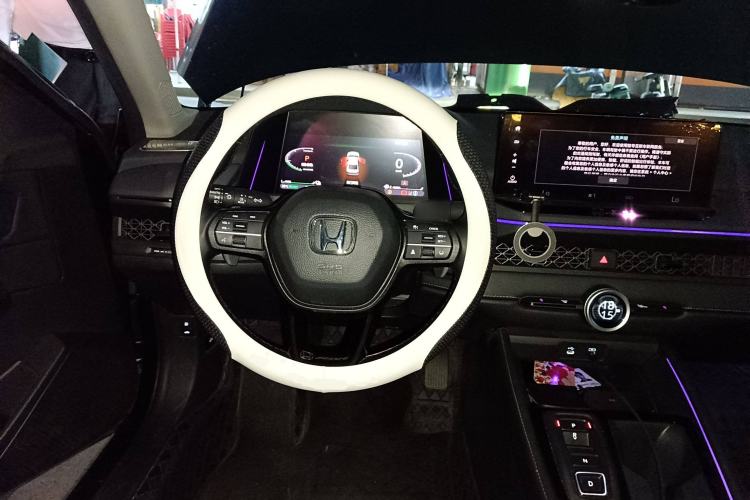 Used Honda Accord New Energy 2023 2.0L ePHEV Smart Edition
