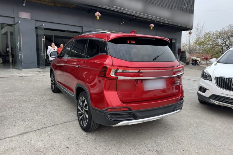 Used FORTHING T5 2018 300T DCT Smart Version