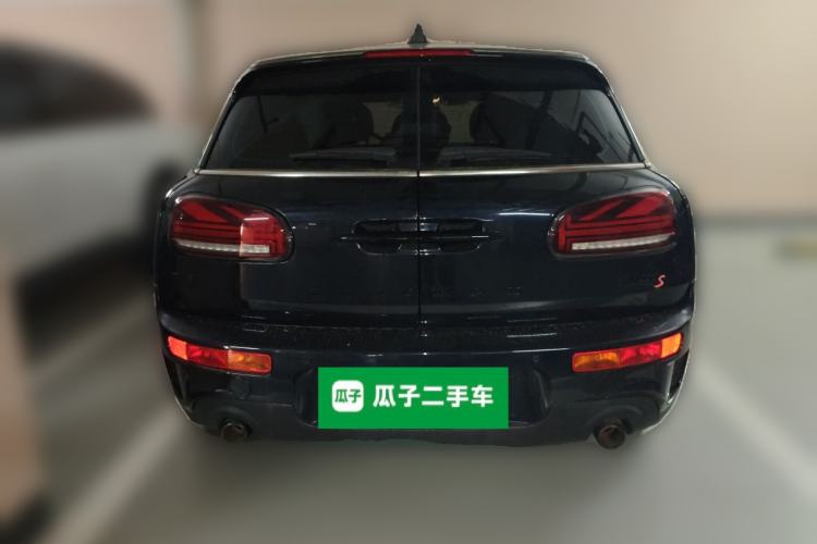Used MINI Clubman 2023 Revised 2.0T COOPER S Connoisseur
