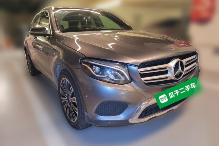 Used Mercedes-Benz GLC 2018 Facelift GLC 200 4MATIC
