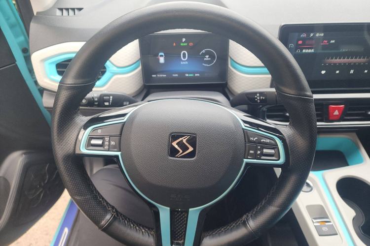 Used SOL E10X 2021 Jimei Edition 302km Luxury Model Steering Wheel