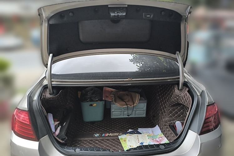 Used BMW 5 Series 2017 520Li Elegant Edition
