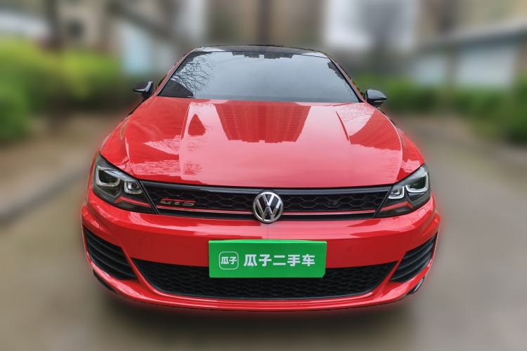 Used Volkswagen Lamando 2017 2.0T GTS Front