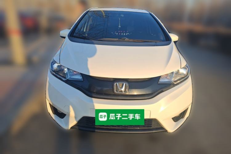 Used Honda Fit 2016 1.5L LXS CVT Comfort Sunroof Version
