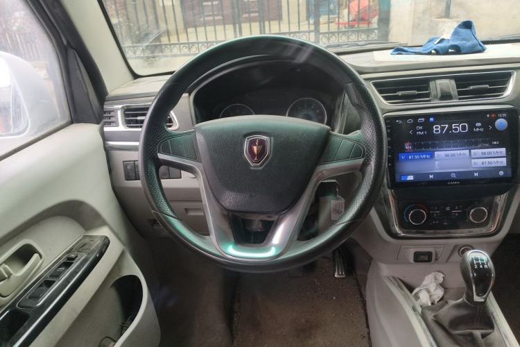 Used Jinbei Hiace X30 