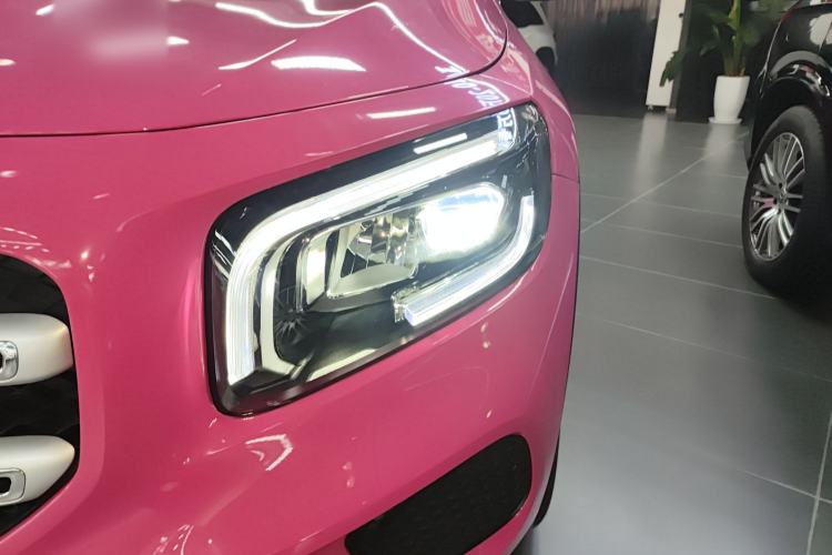 Used Mercedes-Benz GLB 2021 GLB 200 Fashion Model
