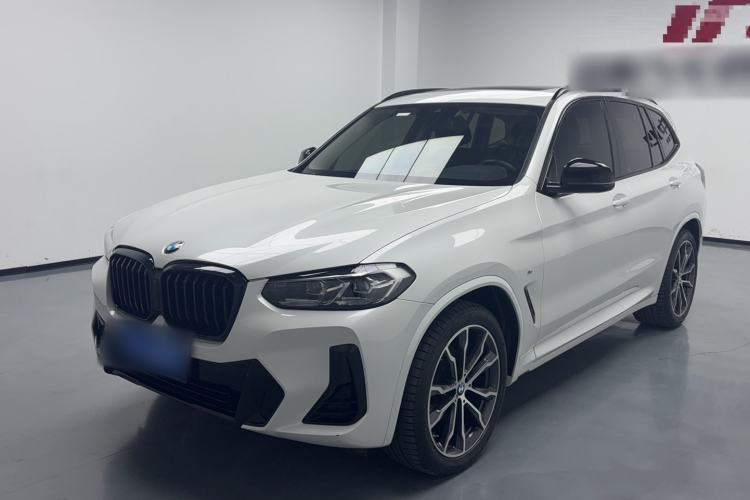 Used BMW X3 2022 xDrive30i Luxury Model M Night Sky Package
