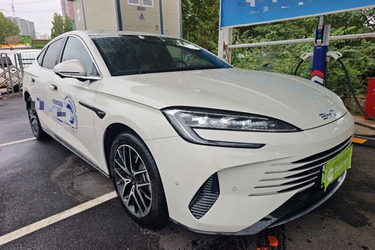 Used BYD Seal 07 DM-i 2025 Intelligent Driving Version DM-i 1.5L 125 km Prestige Edition