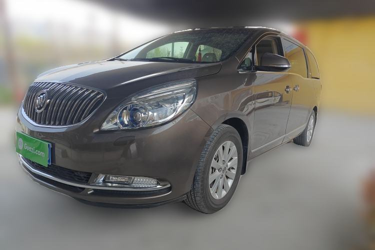 Used Buick GL8 2014 2.4L LT Luxury Business Executive Edition