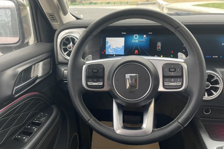 Used Tank 300 2021 City Edition 2.0T—Truly Stylish