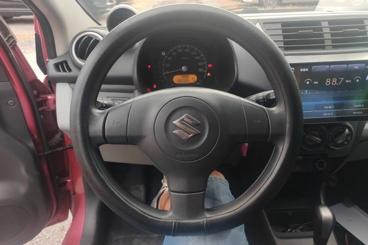 Used Suzuki Alto 2016 1.0L Automatic Deluxe Xuan Dong Edition
