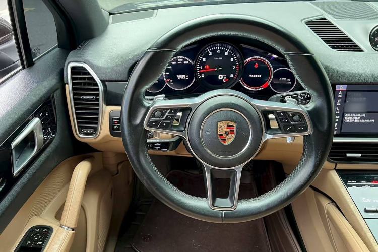 Used Porsche Cayenne 2018 Cayenne 3.0T