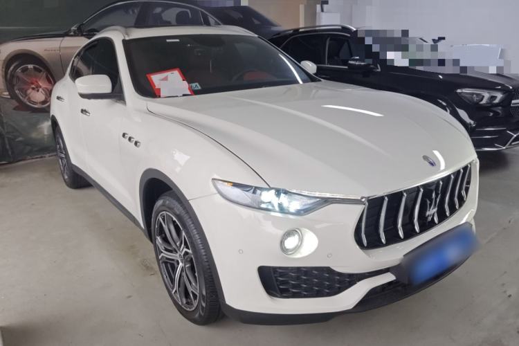 Used Maserati Levante 2021 3.0T Standard Edition Exterior 1