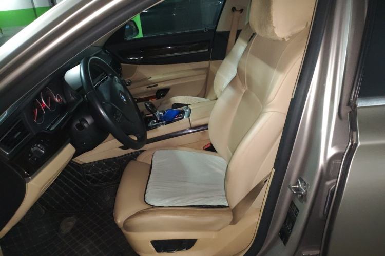 Used BMW 7 Series 2009 730Li Luxury Model
