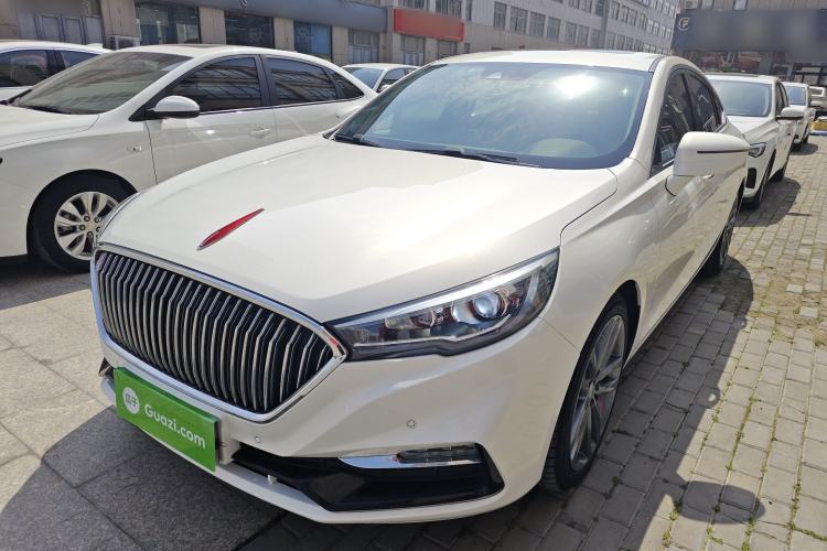 Used Hongqi H5 2018 30TD Smart Connect Dynamic Edition