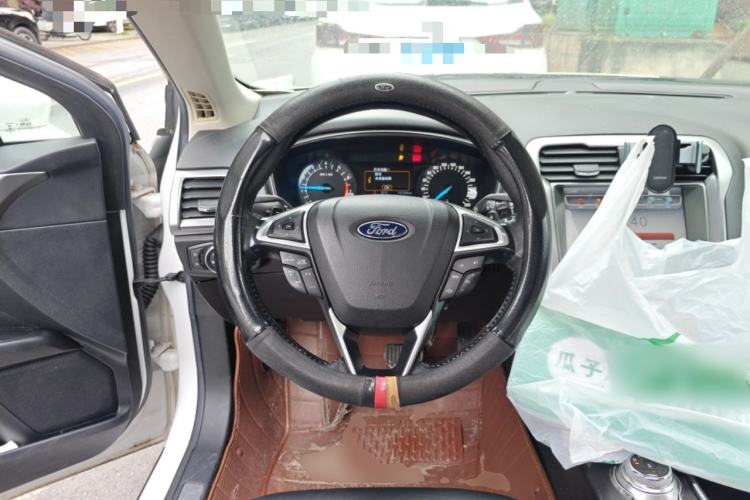 Used Ford Mondeo 2017 EcoBoost 180 Stylish Model
