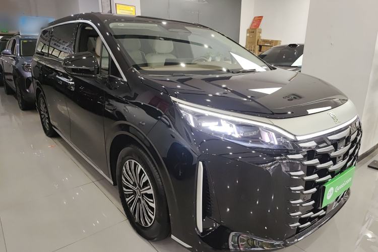 Used BYD Xia 2025 DM-i 1.5T 180km Excellence Model