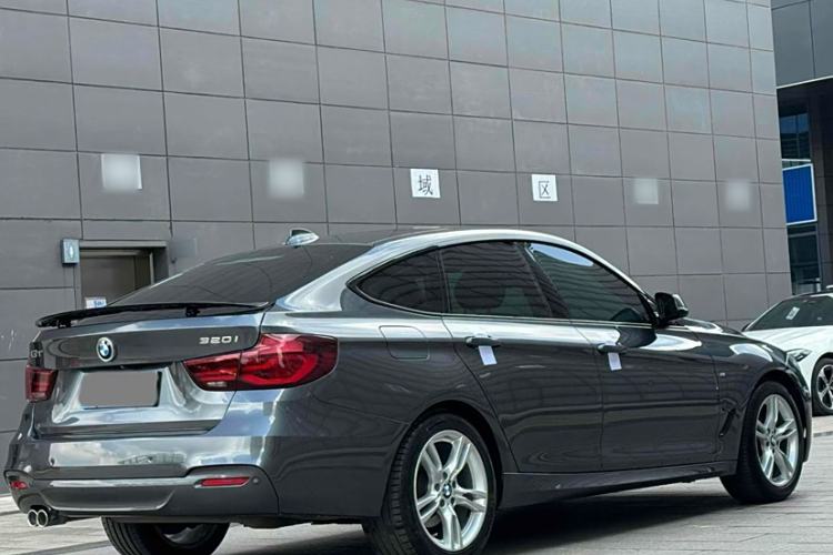 Used BMW 3 Series GT 2020 320i M Sport Package
