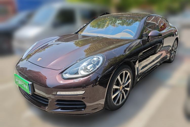Used Porsche Panamera 2016 Panamera Edition 3.0T